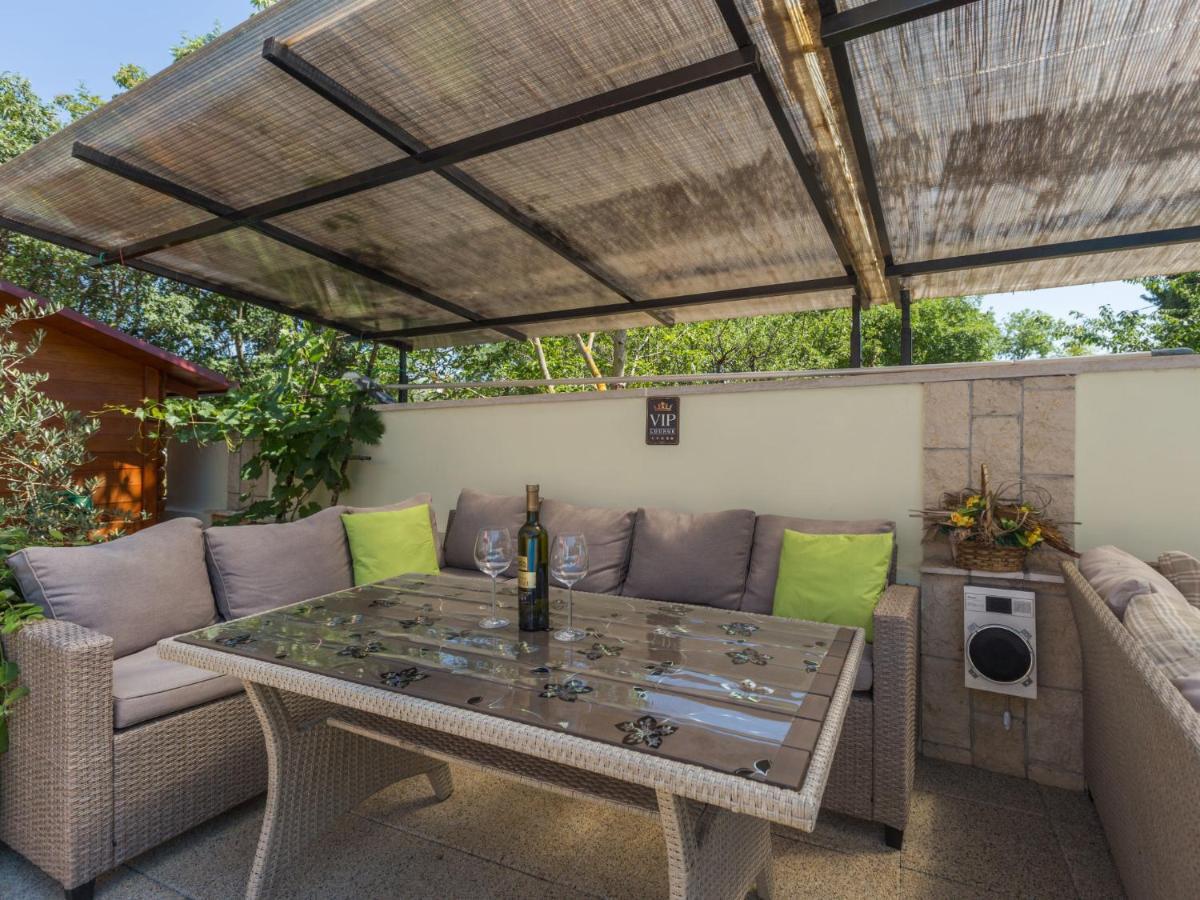 Apartment Nena - Prc426 By Interhome Nova Vas  Buitenkant foto